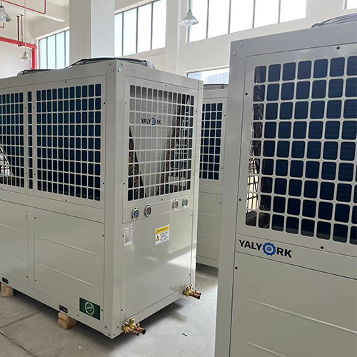 空氣源熱泵機組